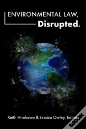 Capa do artigo Environmental Law, Disrupted.