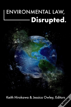 Capa do artigo Environmental Law, Disrupted.