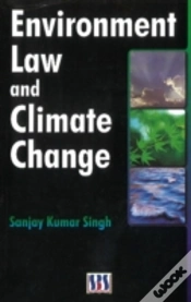 Capa do artigo Environmental Law & Climate Change