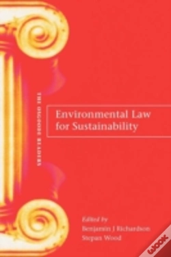 Capa do artigo Environmental Law For Sustainability