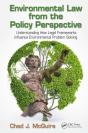 Environmental Law From The Policy Perspective - Preview