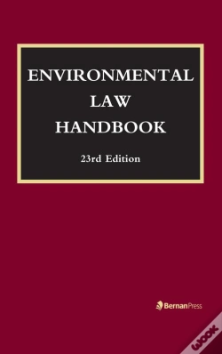 Capa do artigo Environmental Law Handbook