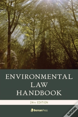 Capa do artigo Environmental Law Handbook