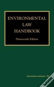 Capa do artigo Environmental Law Handbook