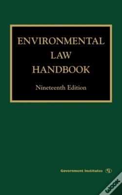 Capa do artigo Environmental Law Handbook