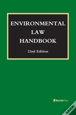 Capa do artigo Environmental Law Handbook