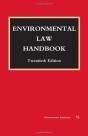 Environmental Law Handbook - Preview