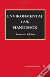 Capa do artigo Environmental Law Handbook