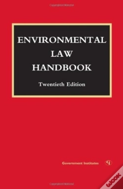 Capa do artigo Environmental Law Handbook