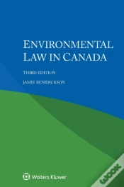 Capa do artigo Environmental Law In Canada