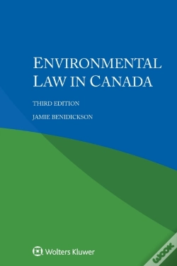 Capa do artigo Environmental Law In Canada
