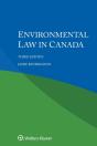 Environmental Law In Canada - Preview