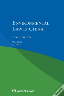 Capa do artigo Environmental Law In China