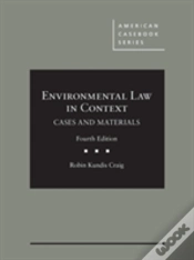 Capa do artigo Environmental Law In Context
