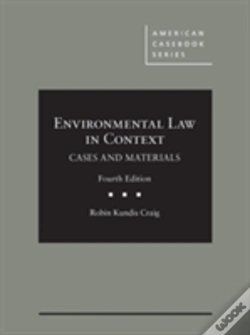 Capa do artigo Environmental Law In Context