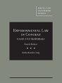 Environmental Law In Context - Preview