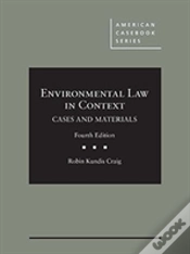 Capa do artigo Environmental Law In Context