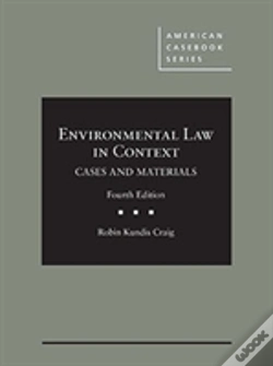 Capa do artigo Environmental Law In Context