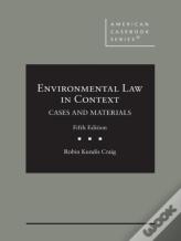 Environmental Law In Context