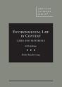 Environmental Law In Context - Preview