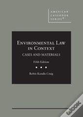 Environmental Law In Context