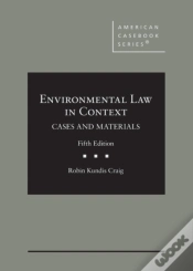 Capa do artigo Environmental Law In Context