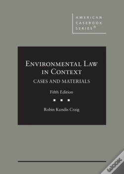 Capa do artigo Environmental Law In Context