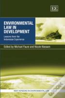 Environmental Law In Development