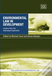 Capa do artigo Environmental Law In Development