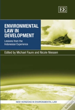 Capa do artigo Environmental Law In Development