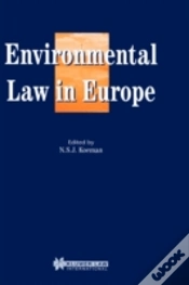 Capa do artigo Environmental Law In Europe
