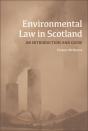 Environmental Law In Scotland - Preview