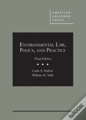 Environmental Law, Policy, And Practice
