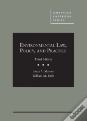 Capa do artigo Environmental Law, Policy, And Practice