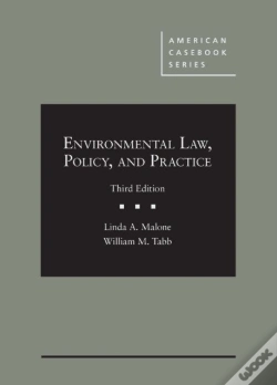 Capa do artigo Environmental Law, Policy, And Practice