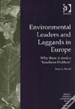 Capa do artigo Environmental Leaders And Laggards In Europe
