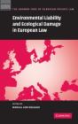 Environmental Liability And Ecological Damage In European Law - Preview
