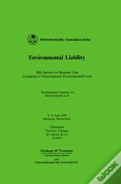 Capa do artigo Environmental Liability