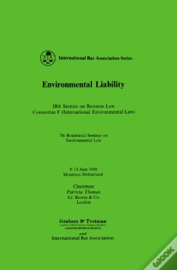 Capa do artigo Environmental Liability