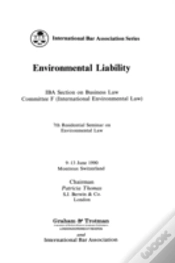 Capa do artigo Environmental Liability