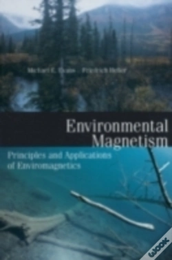 Capa do artigo ENVIRONMENTAL MAGNETISM