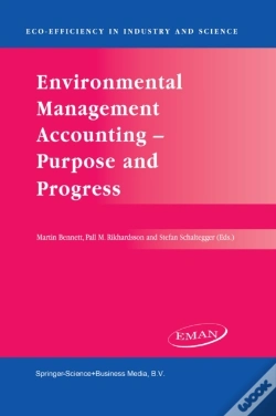 Capa do artigo Environmental Management Accounting - Purpose And Progress