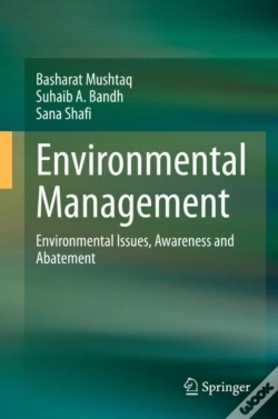 Capa do artigo Environmental Management