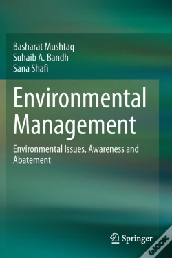 Capa do artigo Environmental Management