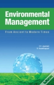 Capa do artigo Environmental Management