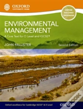 Environmental Management For Cambridge O Level & Igcse Student Book