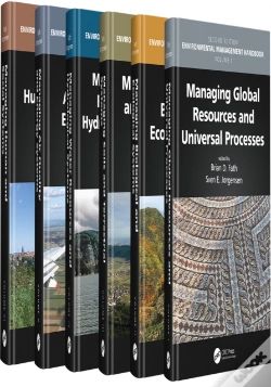 Capa do artigo Environmental Management Handbook, Second Edition - Six Volume Set