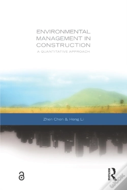 Capa do artigo Environmental Management In Construction