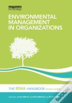 Environmental Management In Organizations