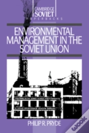 Capa do artigo Environmental Management In The Soviet Union